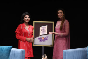 ‘কাট আনকাট শো’র সঞ্চালনায় থাকছেন হাজীগঞ্জের শারমিন দীপ্তি